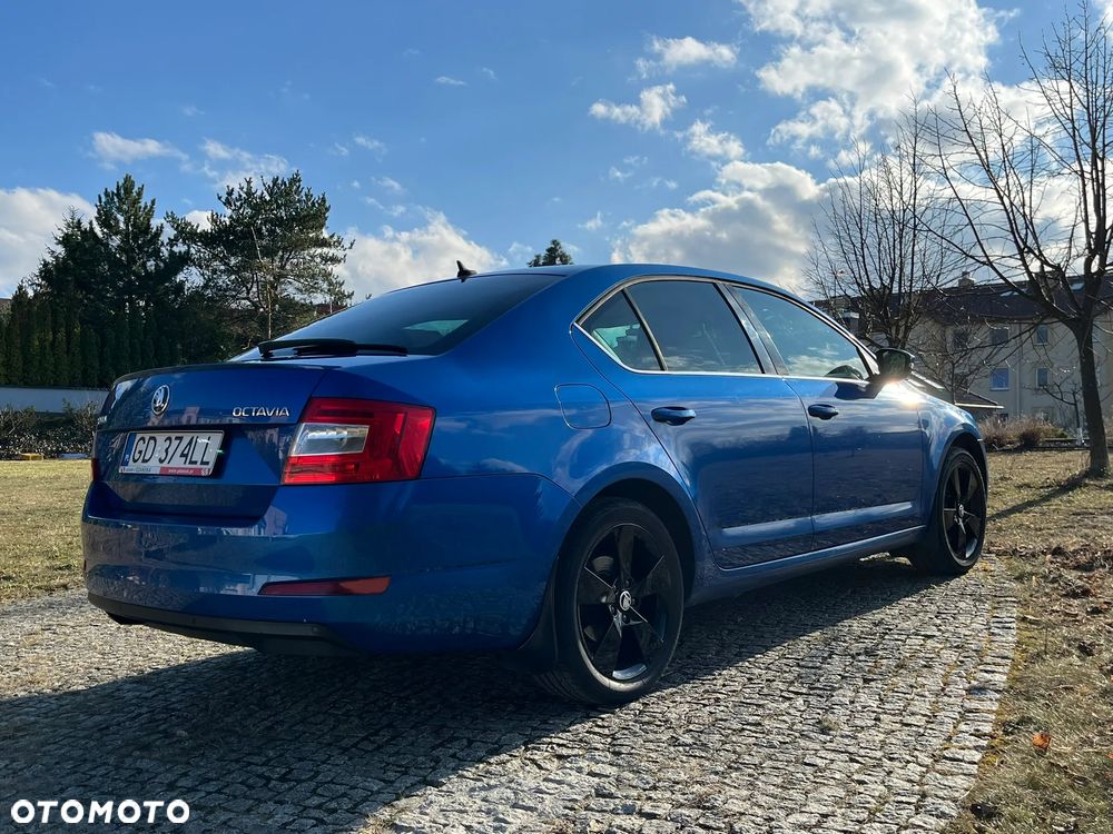 Skoda Octavia 1.8 TSI Elegance DSG - 5