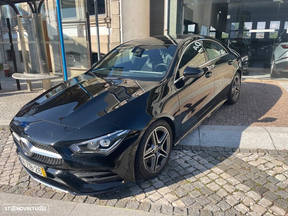 Mercedes-Benz CLA 200 AMG Line Aut. - 13