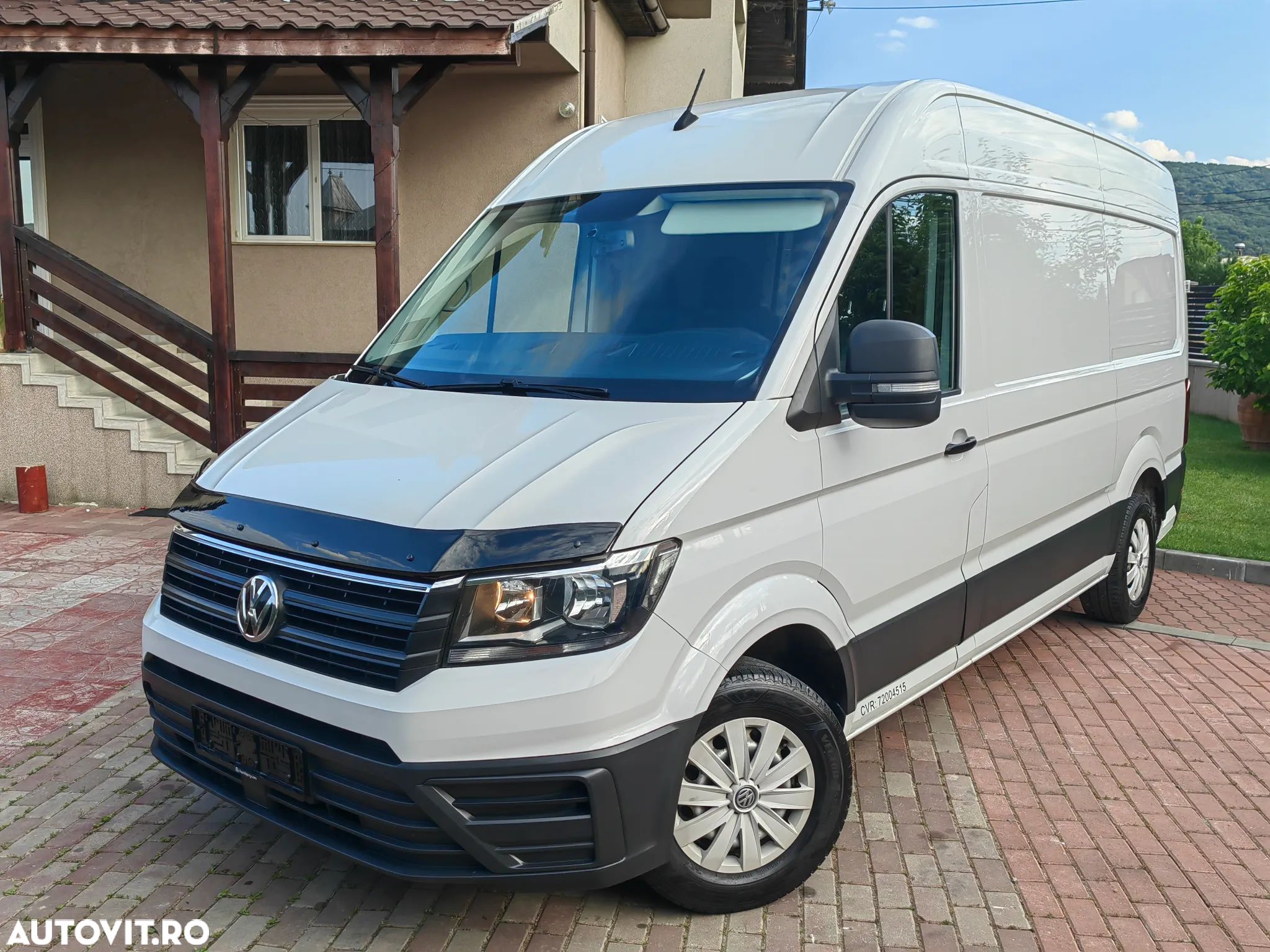 Volkswagen Crafter - 1