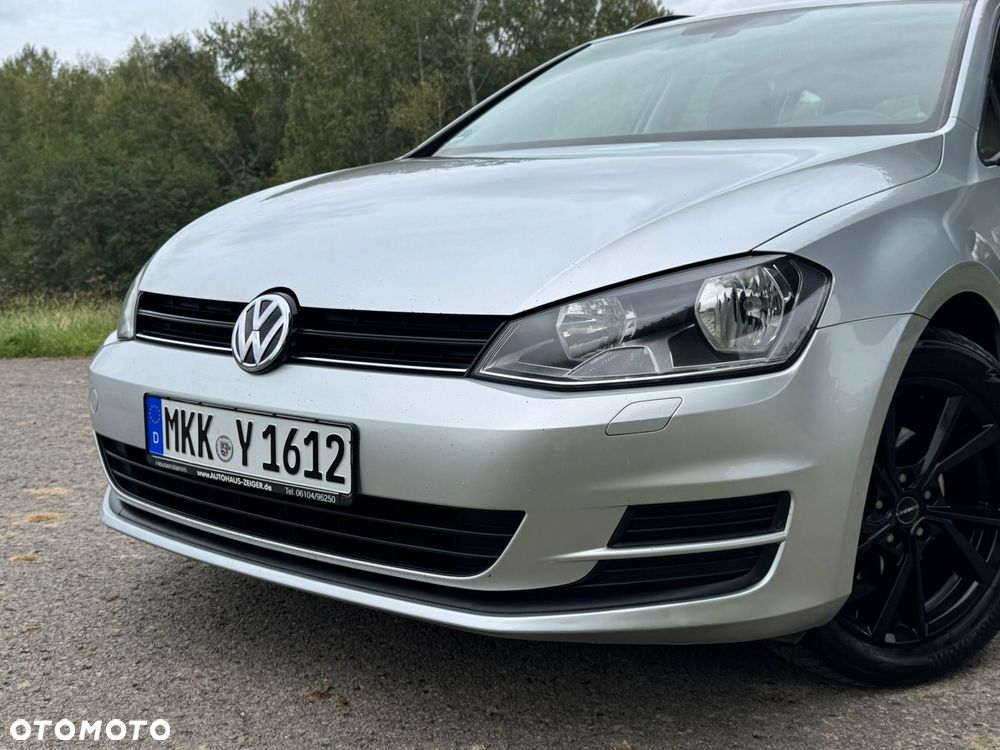 Volkswagen Golf VII 1.6 TDI BMT Comfortline - 3