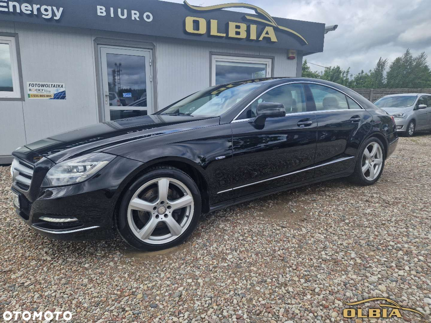 Mercedes-Benz CLS - 4