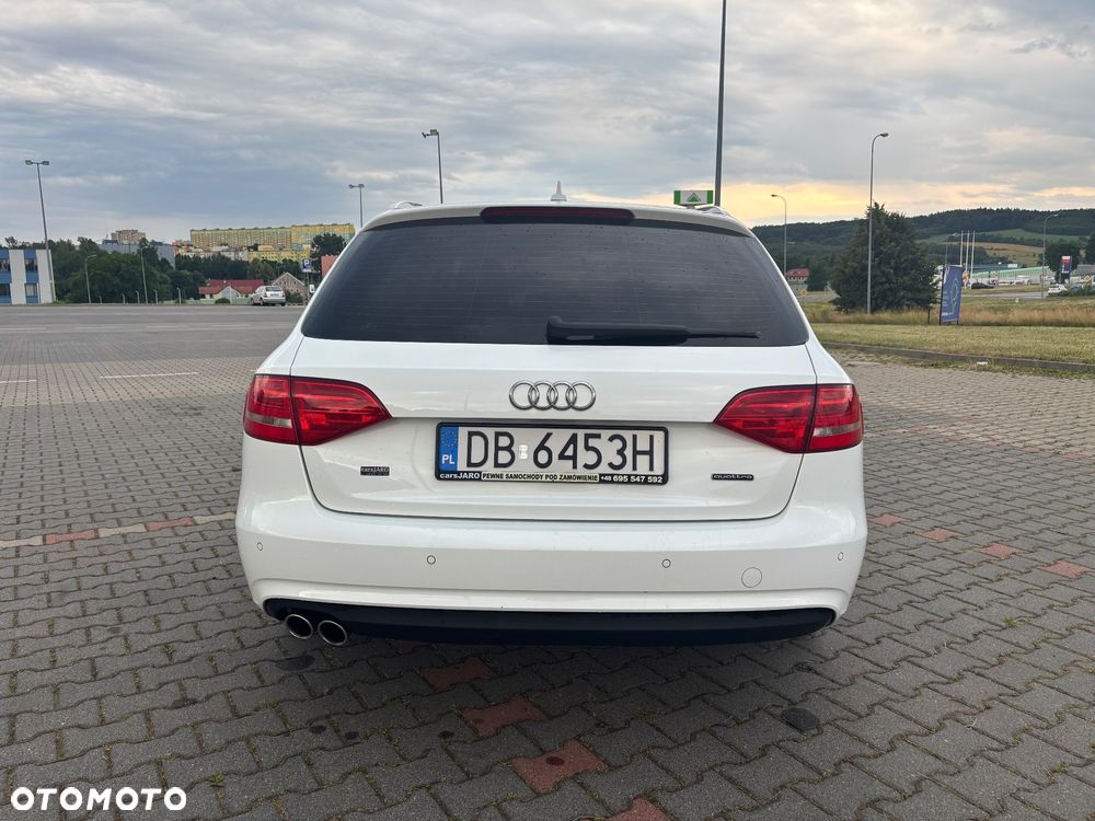 Audi A4 Avant 2.0 TDI quattro - 5