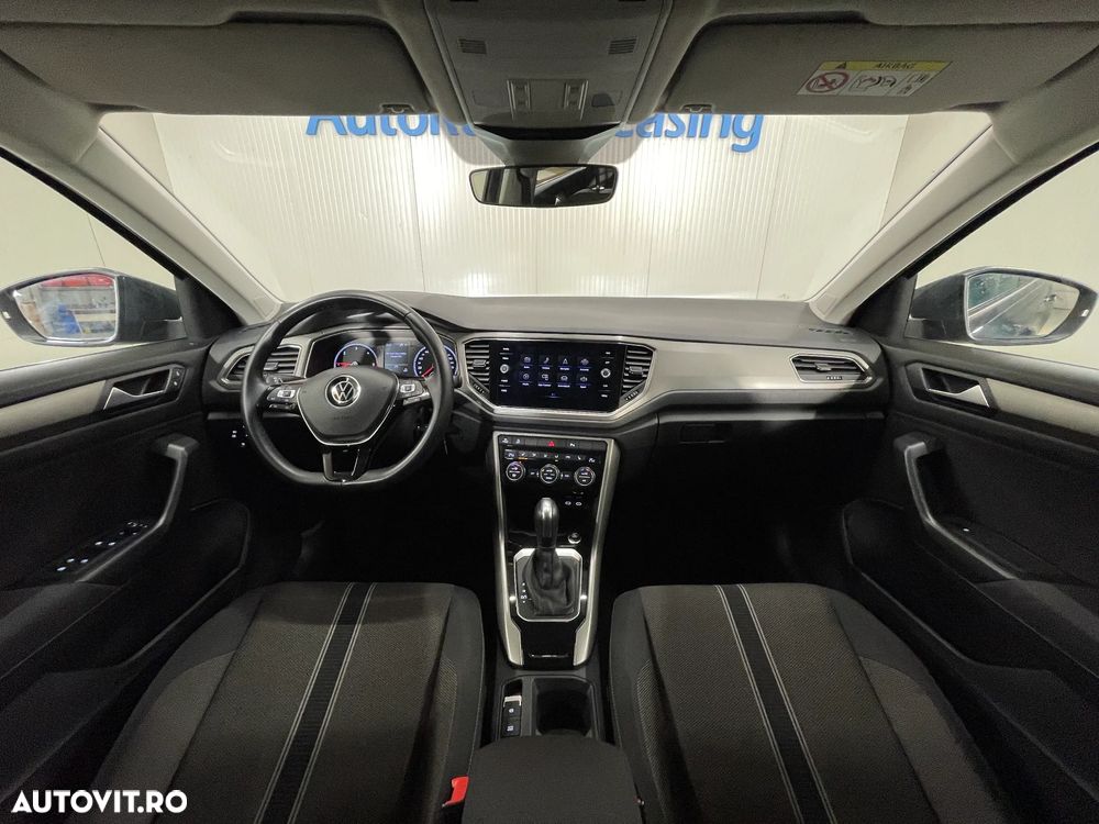 Volkswagen T-Roc 2.0 TDI DSG Design - 8