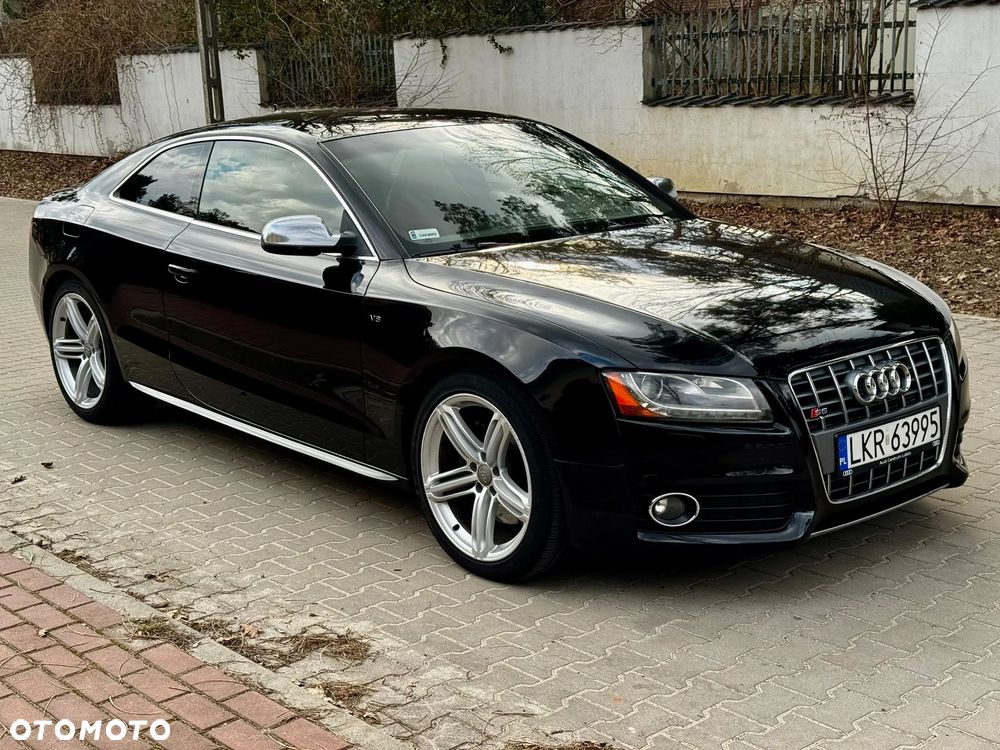 Audi S5 Coupé 4.2 Quattro Tiptr - 32