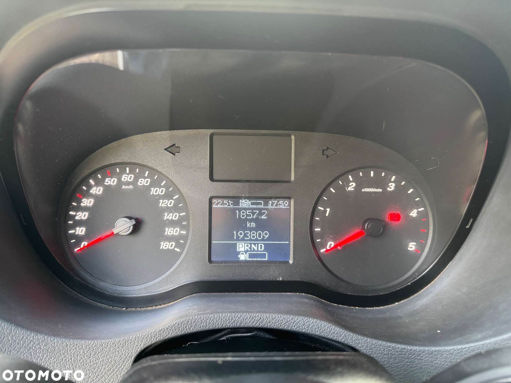 Mercedes-Benz Sprinter 316cdi - 7