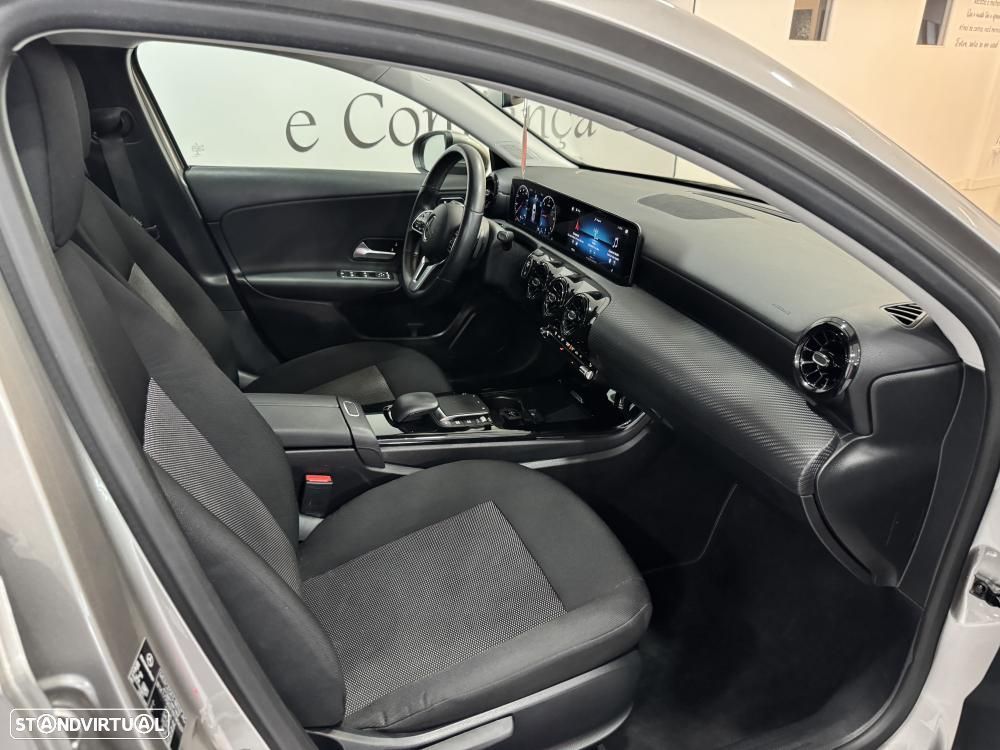 Mercedes-Benz A 180 d Progressive Aut. - 35
