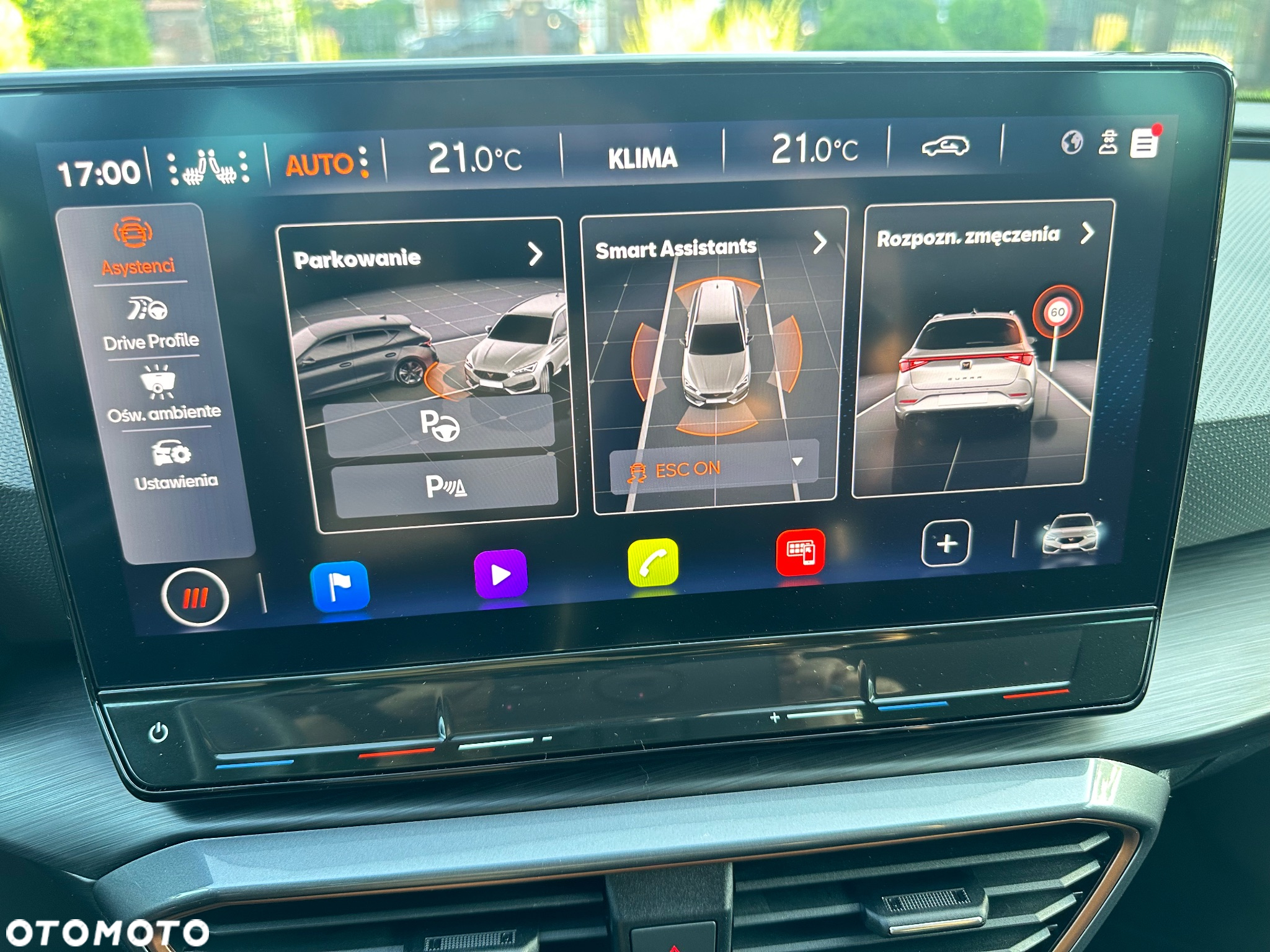 Cupra Leon 2.0 TSI VZ DSG - 7