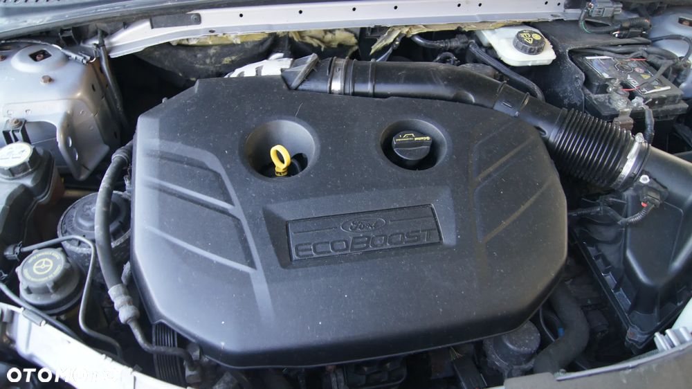 Ford Mondeo 2.0 T Titanium LXS MPS6 - 10
