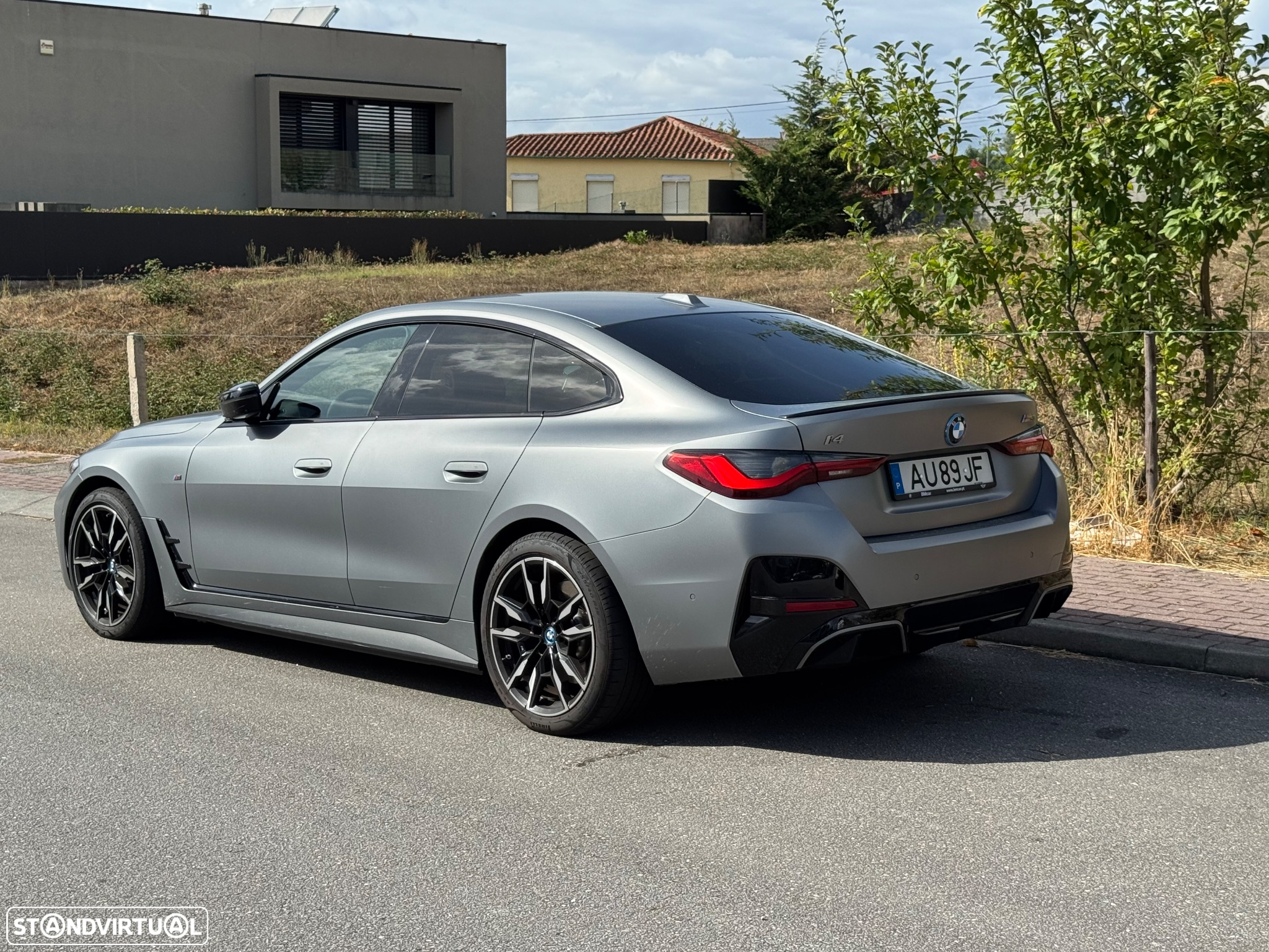 BMW i4 M50 - 3
