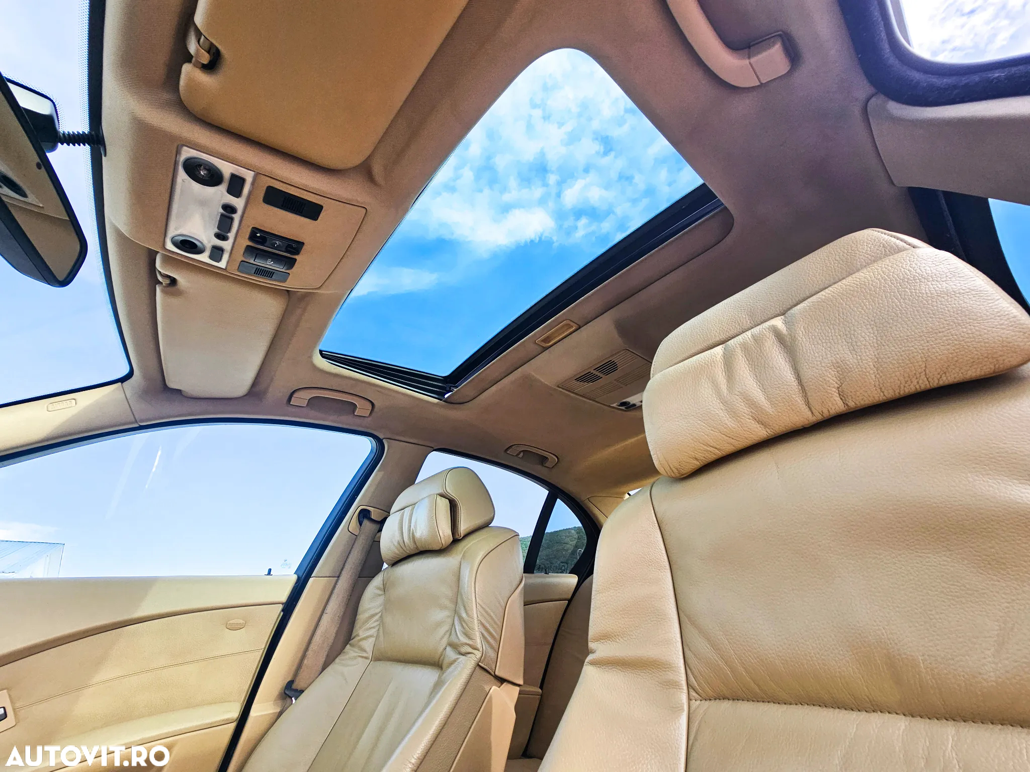 BMW Seria 5 525d - 14