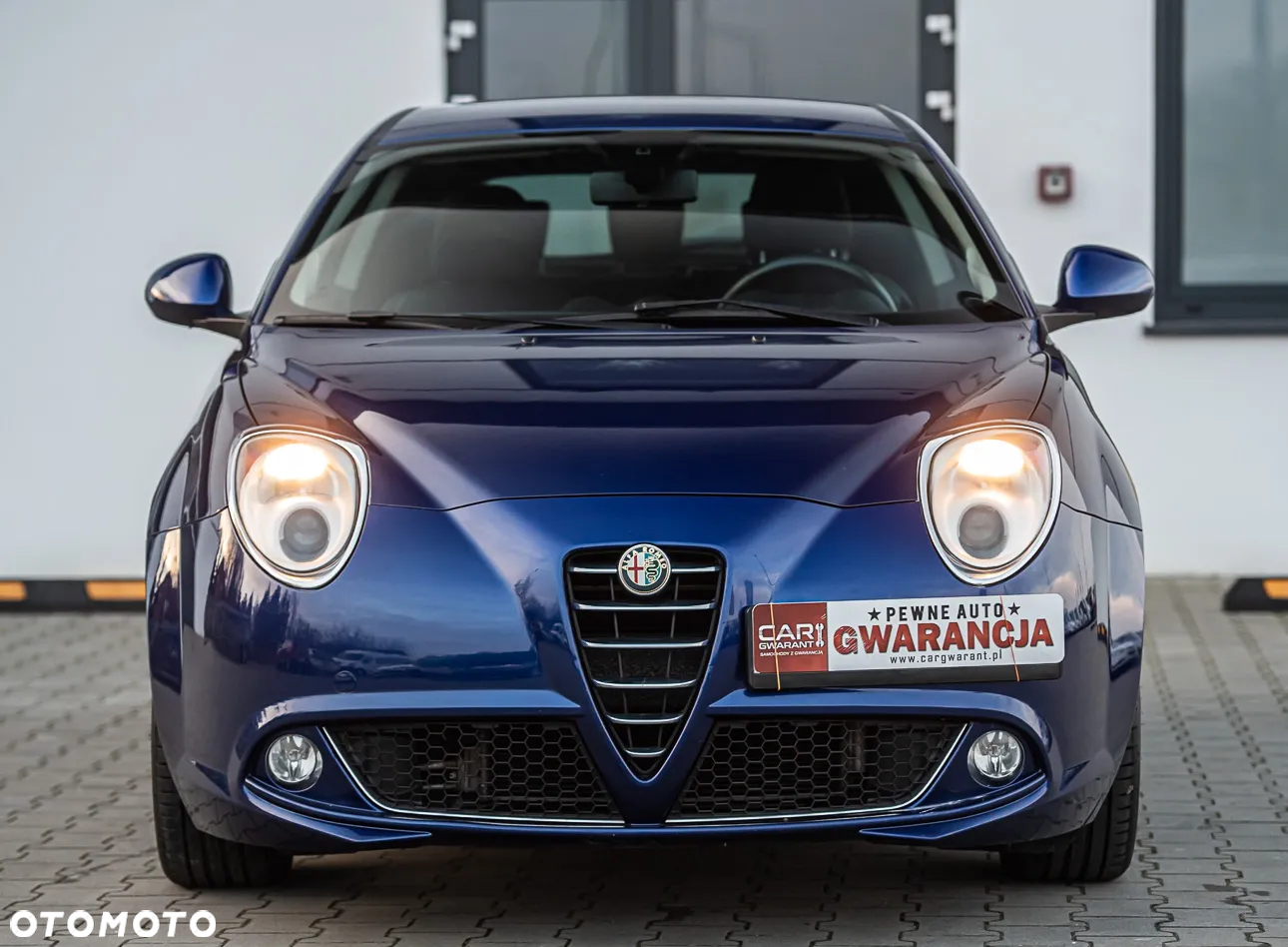 Alfa Romeo Mito - 9
