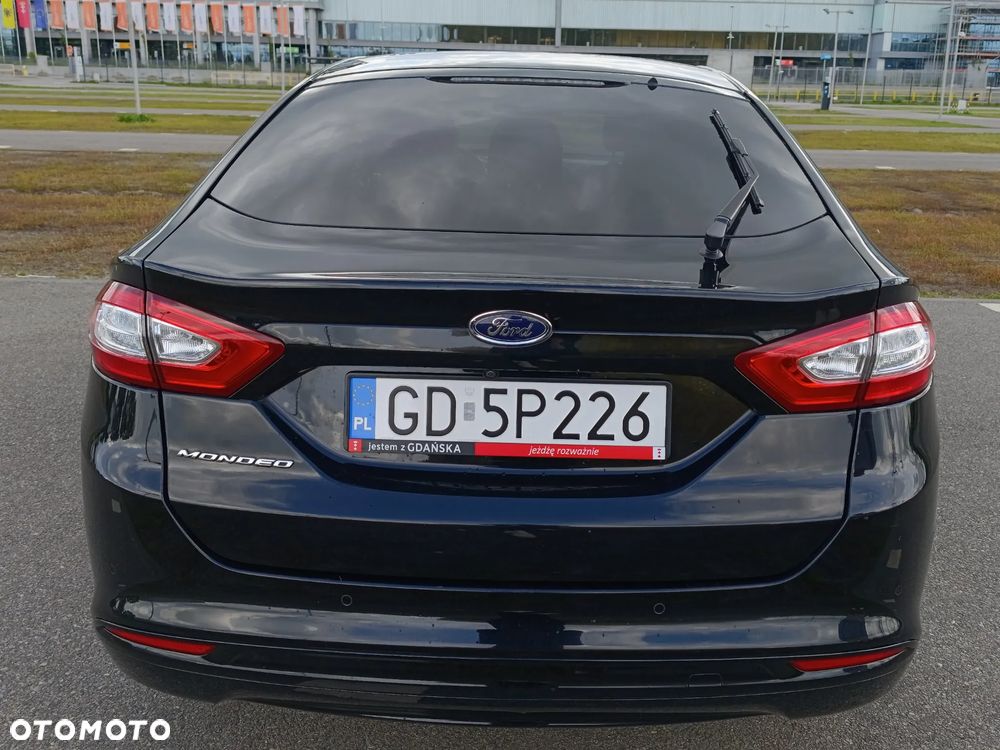 Ford Mondeo - 12