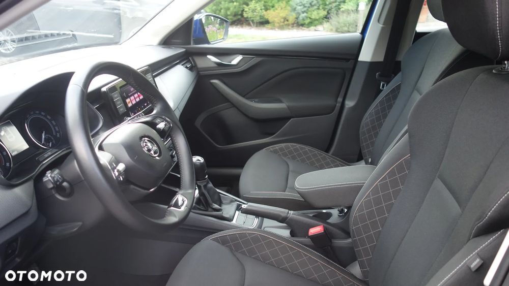 Skoda Scala 1.0 TSI Ambition - 25