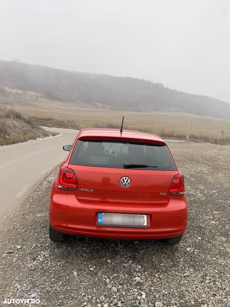 Volkswagen Polo - 9