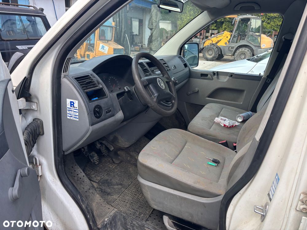 Volkswagen T5 doka - 3