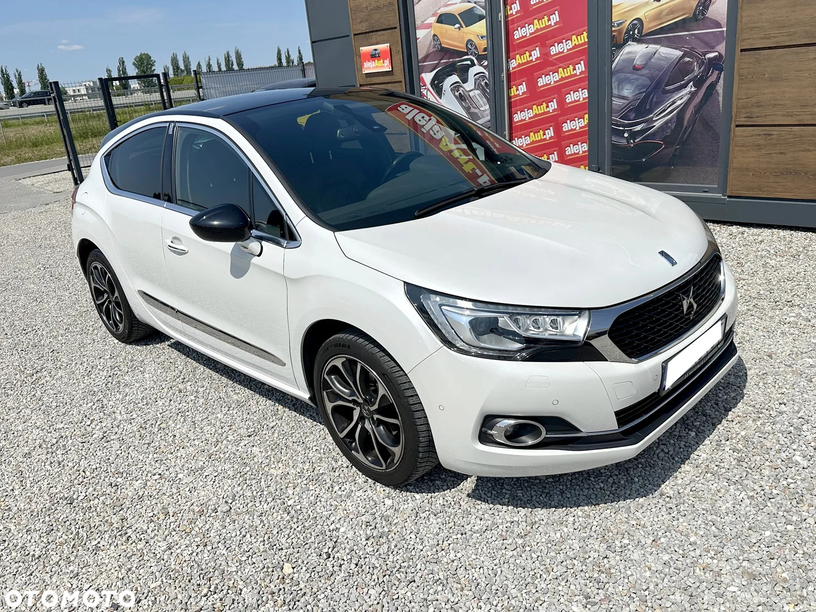 DS Automobiles DS 4 - 3