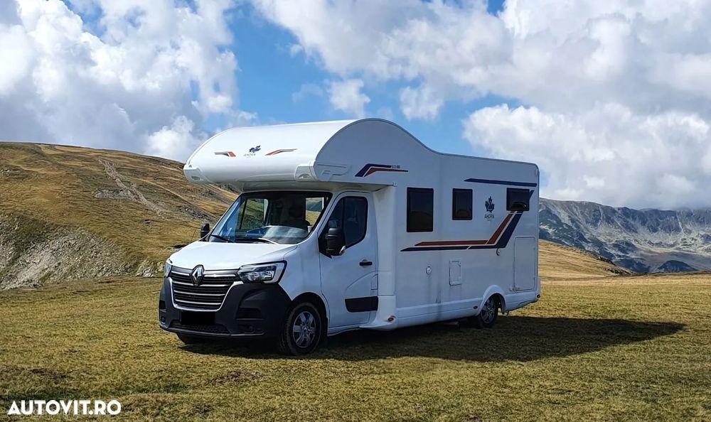 Renault AHORN CAMP ECO680 - 1