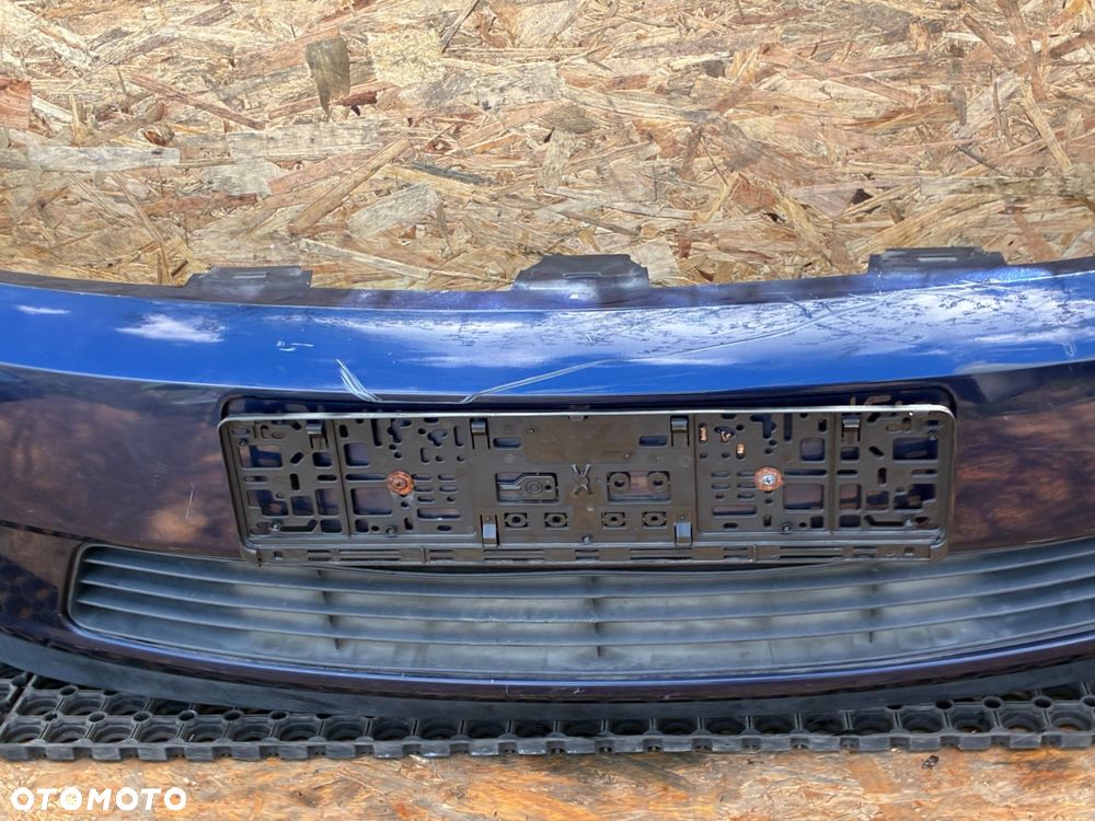 FORD FIESTA MK6 ZDERZAK PRZÓD  PRZEDNI  KOMPLET - 5