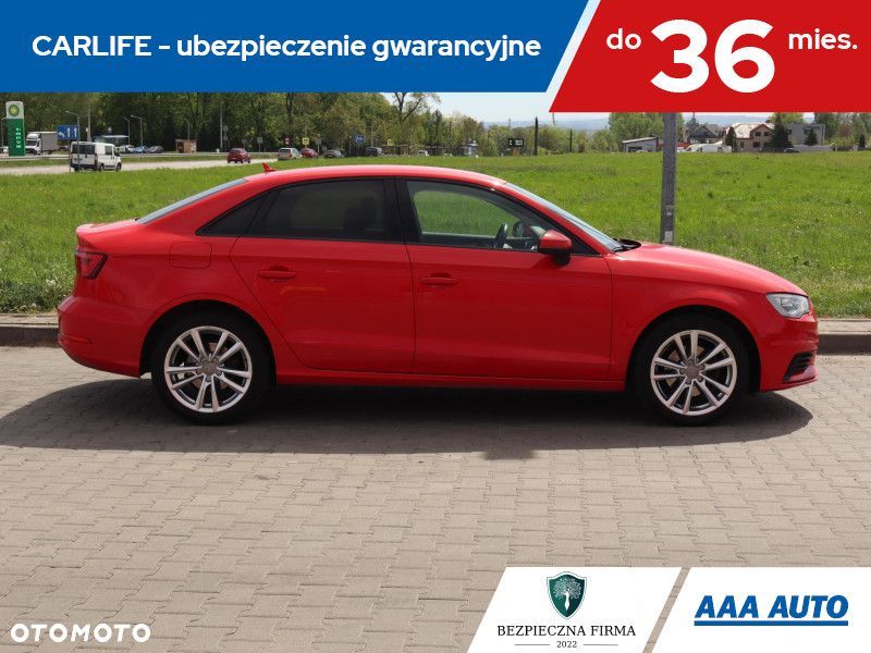 Audi A3 Limousine - 8