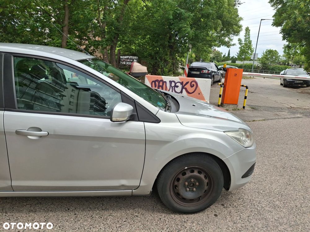 Ford Focus 1.6 FX Silver / Silver X - 5