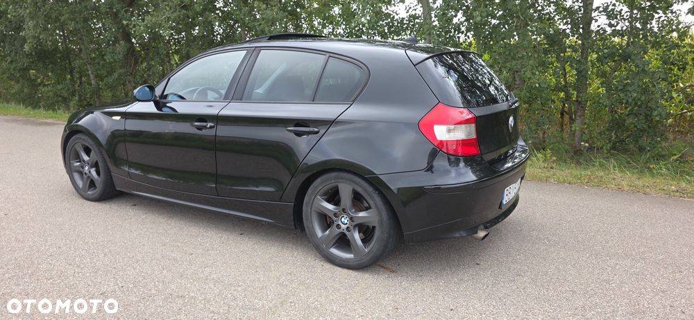 BMW Seria 1 - 6