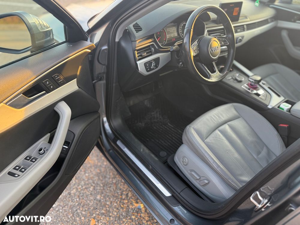 Audi A4 2.0 TFSI quattro Sport - 25