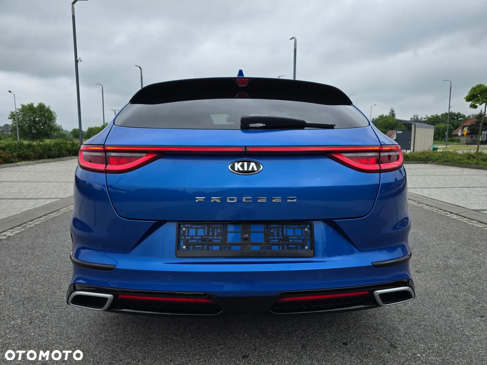 Kia ProCeed 1.6 CRDi GT Line DCT - 37