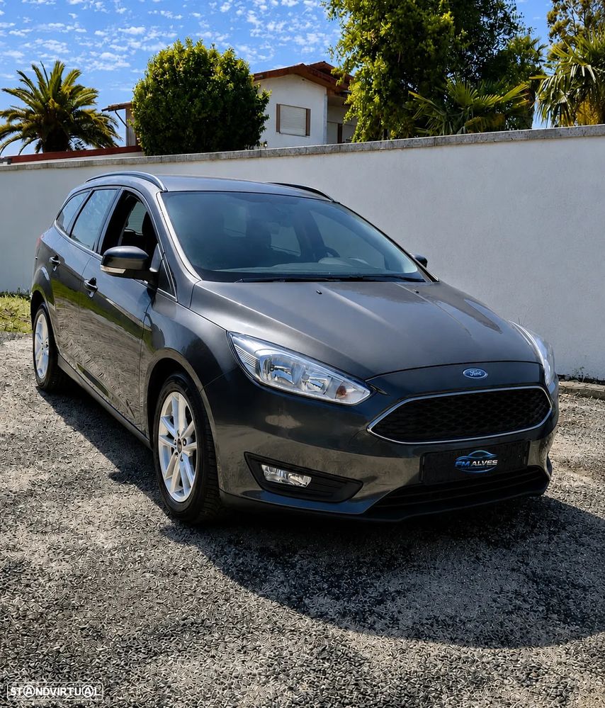 Ford Focus 1.0 EcoBoost S&S ACTIVE STYLE - 2