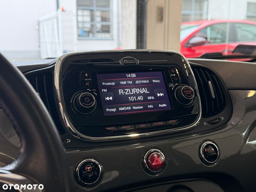 Fiat 500 1.2 8V Lounge Euro6 - 23