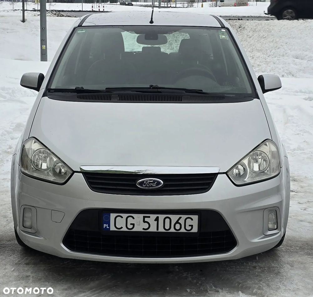 Ford C-MAX 1.6 Style+ - 1