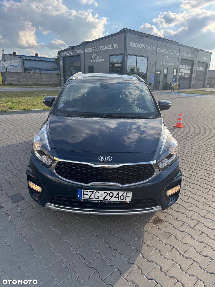 Kia Carens 1.6 GDI Business Line EU6 - 3