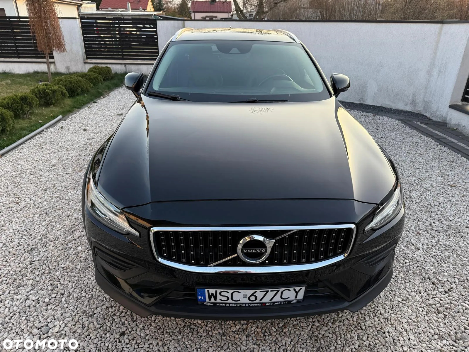 Volvo V60 Cross Country Pro T5 AWD - 6