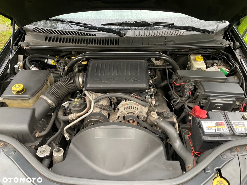 Jeep Grand Cherokee 4.7 V8 Limited - 3