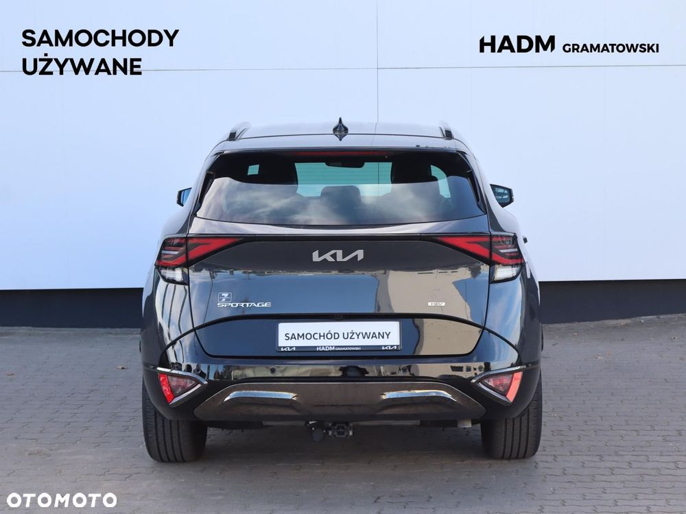 Kia Sportage 1.6 T-GDI HEV Anniversary 2WD - 22