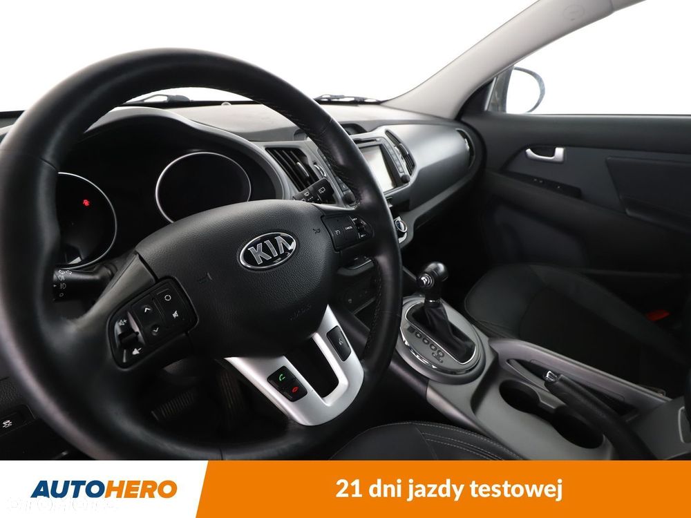 Kia Sportage - 11