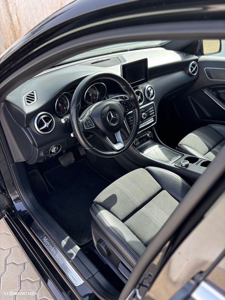 Mercedes-Benz A 180 d 7G-DCT Style - 9