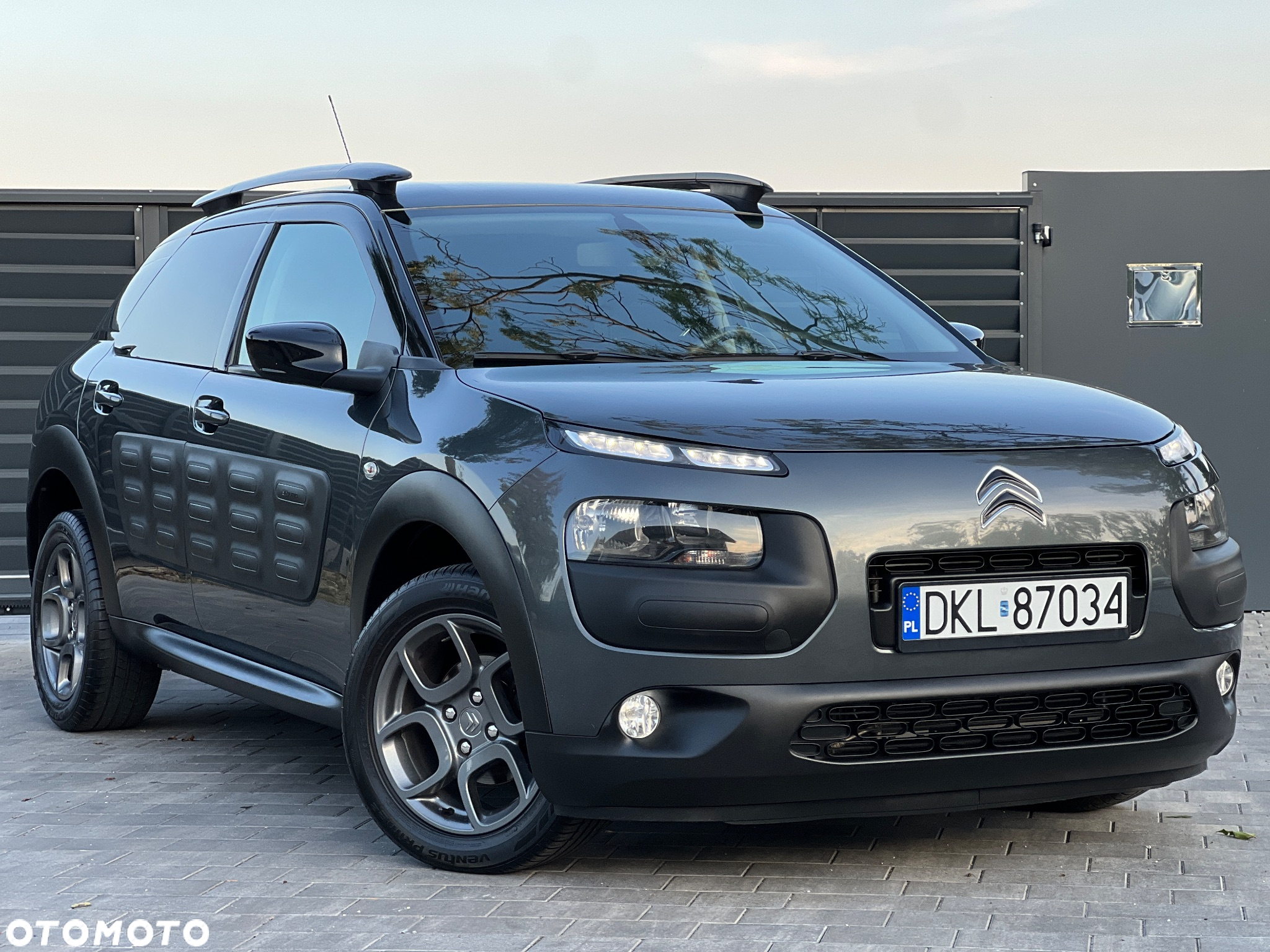 Citroën C4 Cactus - 4
