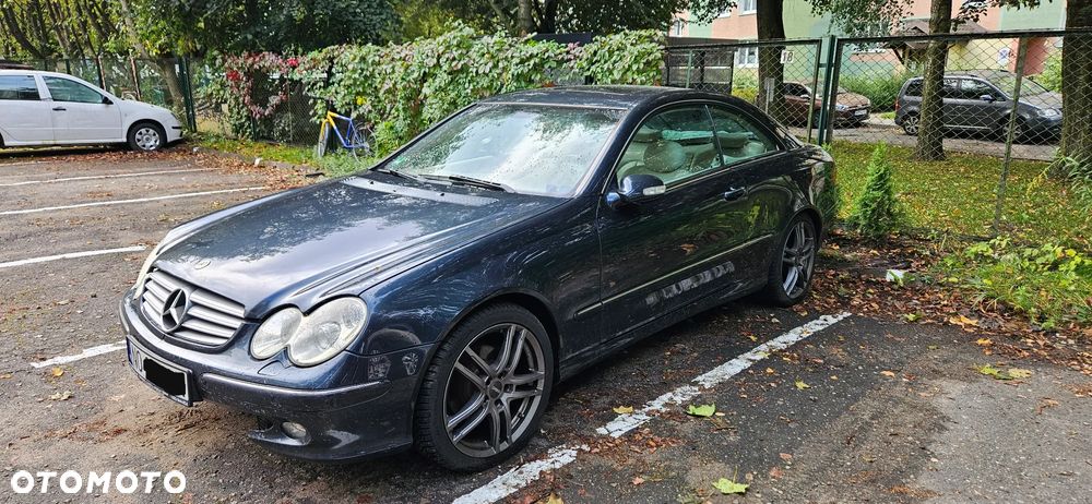Mercedes-Benz CLK - 1
