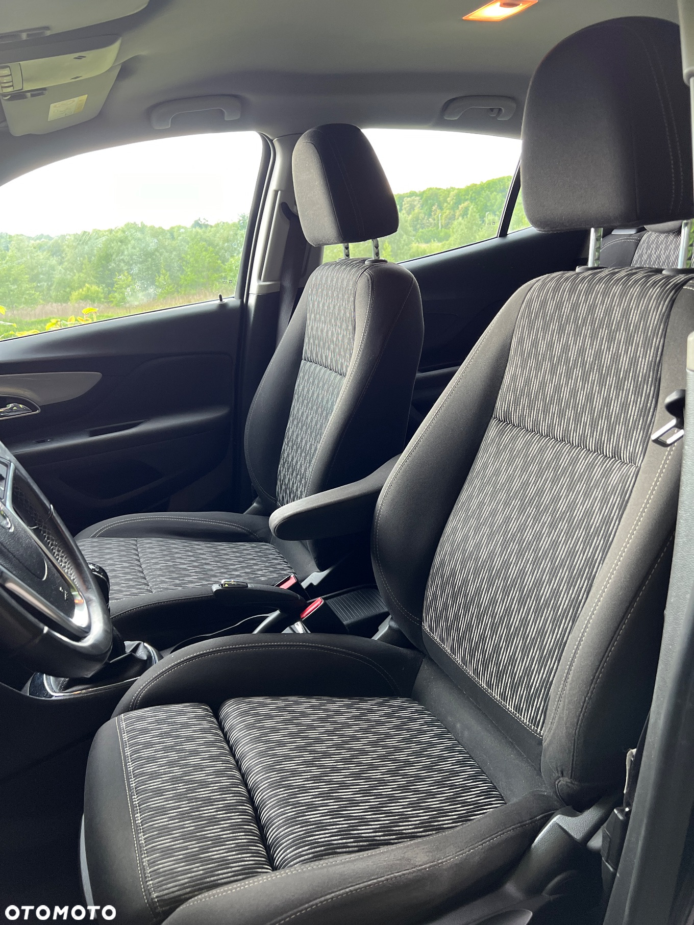 Opel Mokka 1.6 CDTI Enjoy S&S - 21
