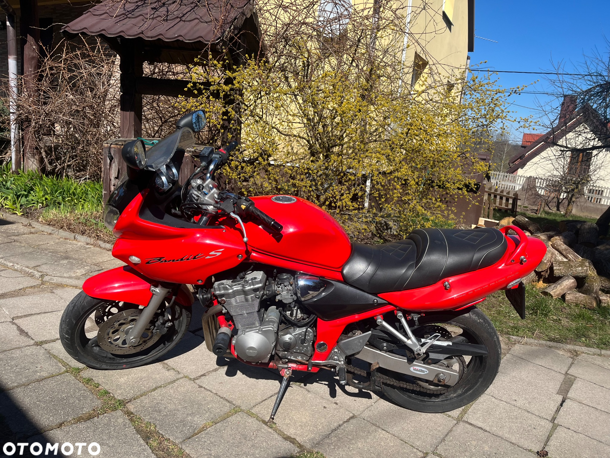 Suzuki Bandit - 2