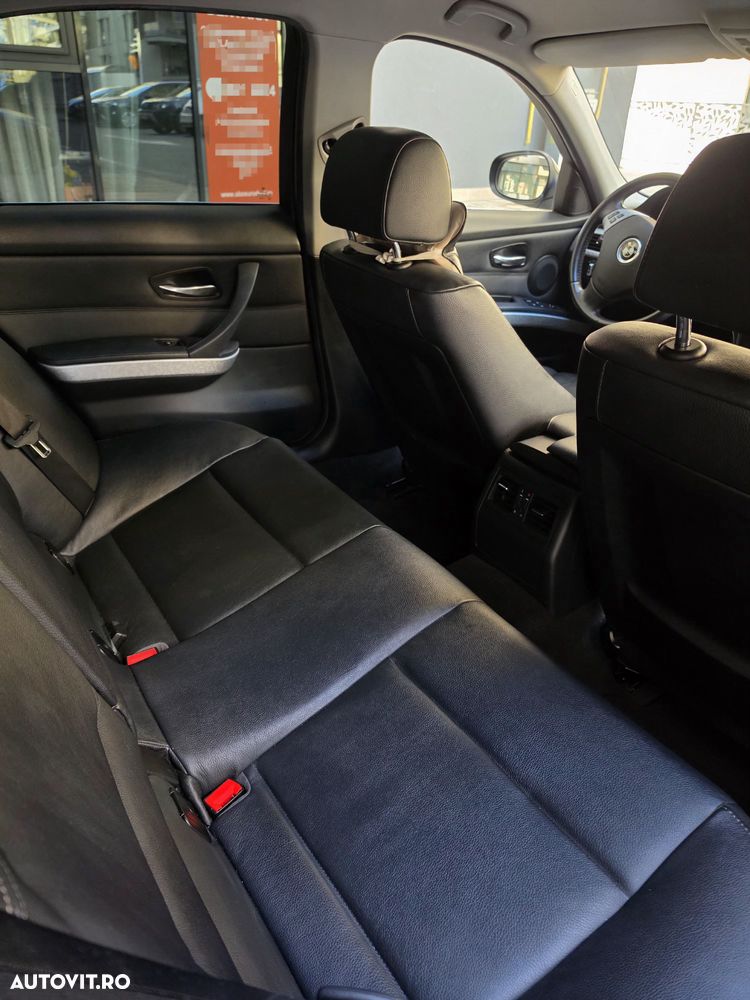 BMW Seria 3 320d DPF Aut. - 4