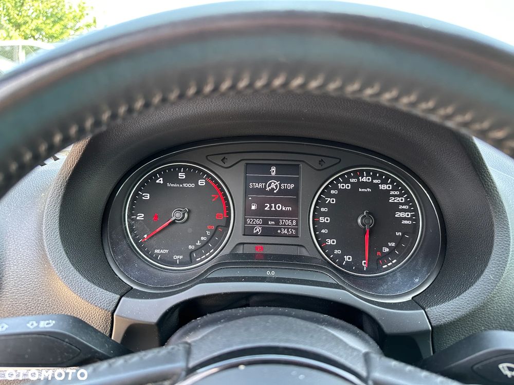 Audi A3 Sportback - 9