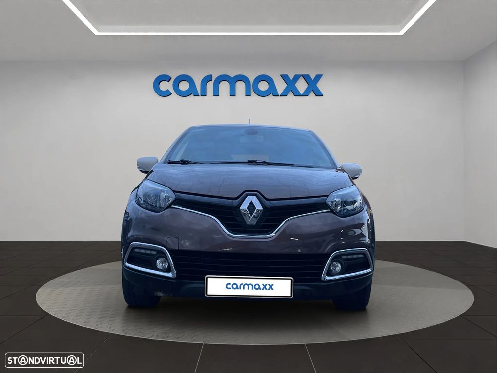 Renault Captur (ENERGY) TCe 90 LIMITED - 2