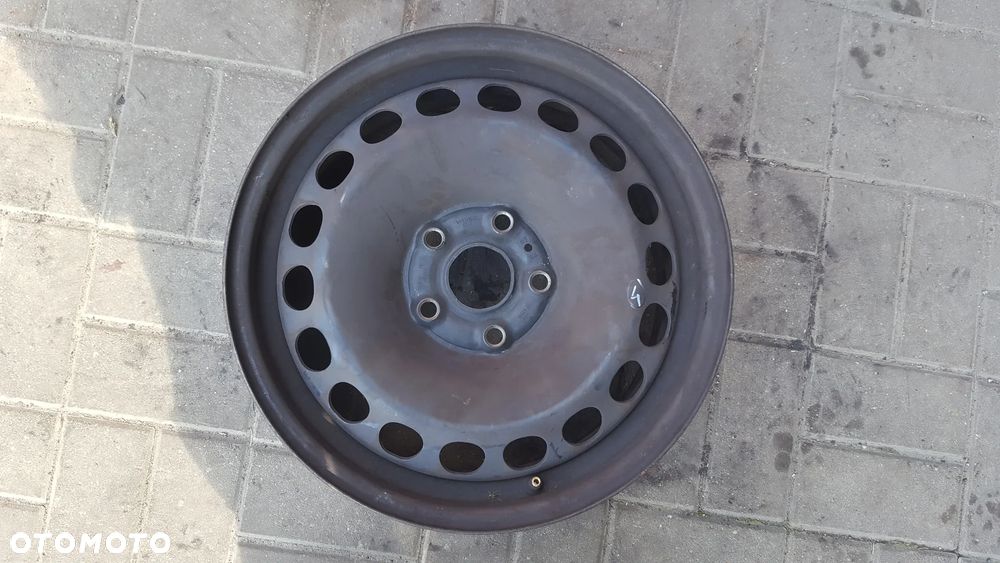 FELGI 5x112 6.5Jx16'' ET42 VW AUDI SEAT SKODA - 5