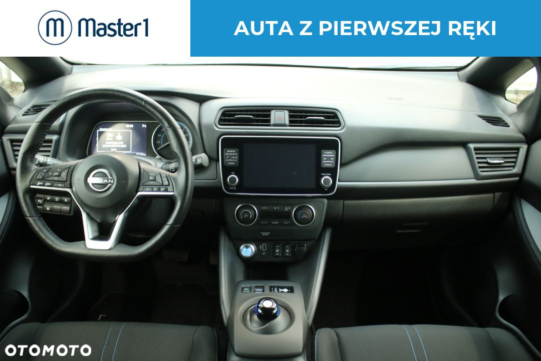 Nissan Leaf - 6