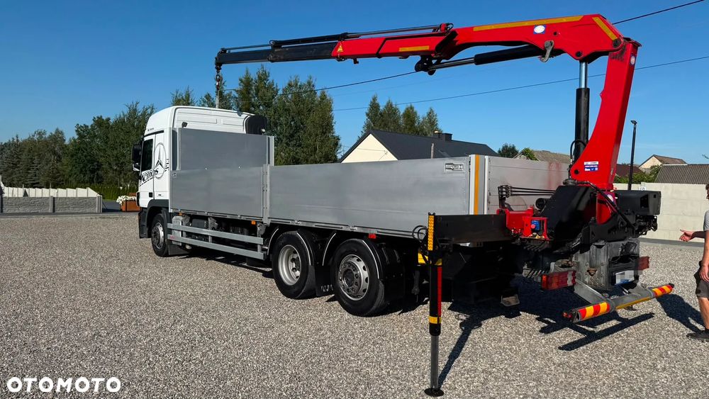 Mercedes-Benz Actros 2544 - 11