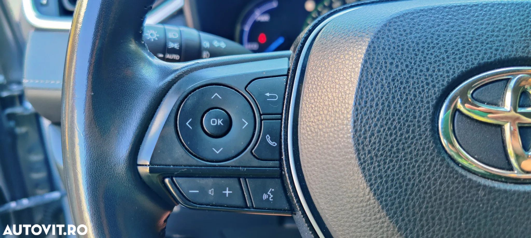 Toyota RAV4 2.5 Hybrid VVT-iE 4x2 Dynamic - 16