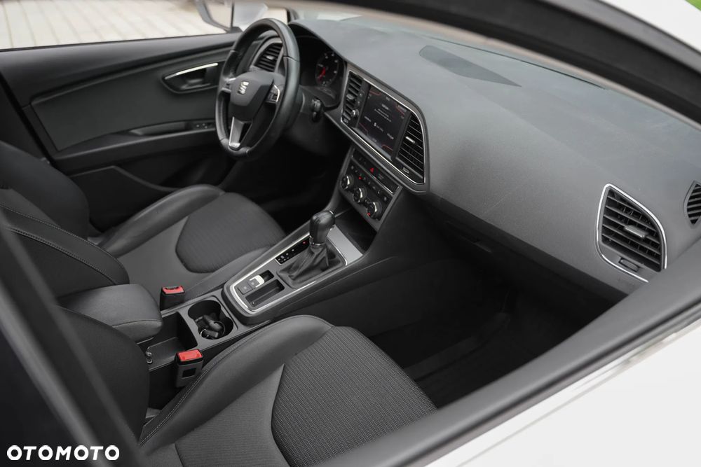 Seat Leon 2.0 TDI DPF DSG Xcellence - 19
