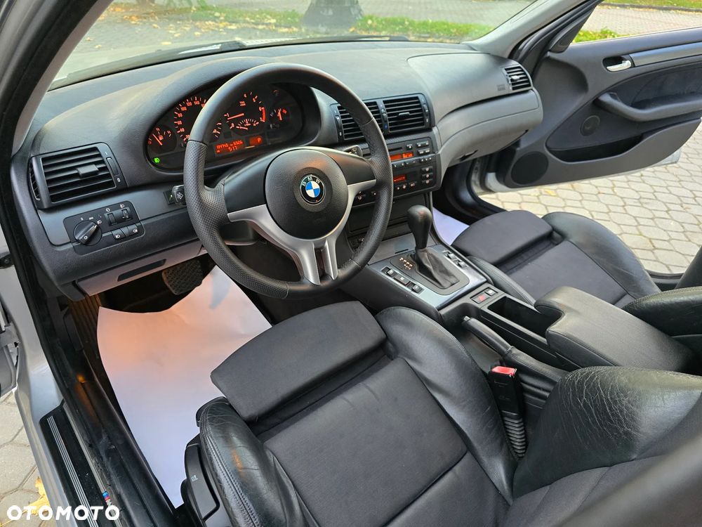 BMW 3 Series 2000 photo 5