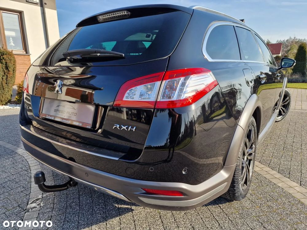 Peugeot 508 RXH BlueHDi 180 EAT6 Stop&Start - 19